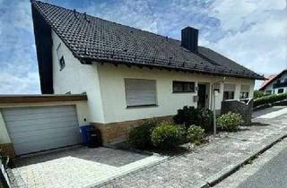 Einfamilienhaus kaufen in 63860 Rothenbuch, Großzügiges Einfamilienhaus mit Einliegerwohnung in sonniger, ruhiger Lage mit herrlicher Aussicht