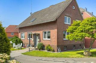 Haus kaufen in 25554 Wilster, Wohnen an der Wilsterau mit Einliegerwohnung und Souterrain