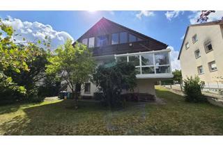 Haus kaufen in 90579 Langenzenn, Großzügiges EFH mit großem Grundstück und Wintergärten in ruhiger Wohnlage nahe Mittelschule