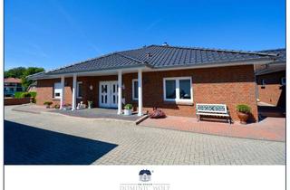 Haus kaufen in 23858 Reinfeld, Energieeffizient wohnen auf einer Ebene – Bungalow mit Doppelgarage