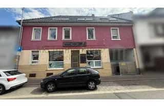 Einfamilienhaus kaufen in 68642 Bürstadt, *** Sanierungsbedürftiges Mehrfamilienhaus mit Gewerbe und Einfamilienhaus in Bürstadt ***