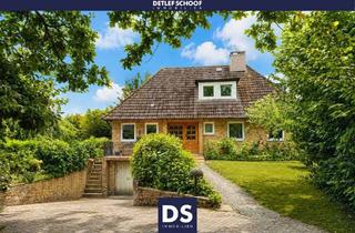Haus kaufen in 24113 Molfsee, Molfsee zum Verlieben – elegantes Haus mit großem Garten