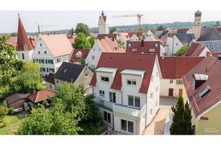 Haus kaufen in 89264 Weißenhorn, ++Provisionsfrei++ NEUBAU am Stadtpark – modernes Zweifamilienhaus mit 2 Wohneinheiten in TOP-Lage