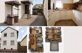 Haus kaufen in 76889 Steinfeld, Provisionsfreies freihstehdenes Haus mit Garten