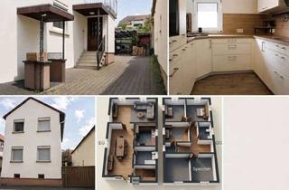Haus kaufen in 76889 Steinfeld, Provisionsfreies freihstehendes Haus mit Garten