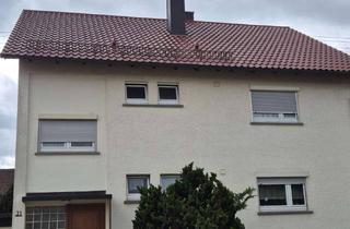 Haus kaufen in 71154 Nufringen, Zuhause mit viel Platz in Nufringen