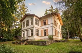 Villa kaufen in Kulmstraße 11, 17424 Heringsdorf, Einmalige Villa auf dem Kulm