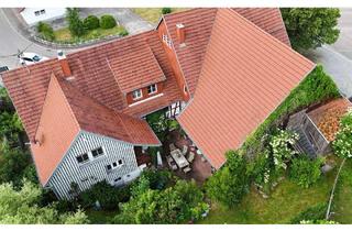 Haus kaufen in 73453 Abtsgmünd, Historisches Hofensemble auf der Alb