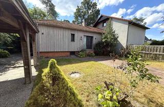 Doppelhaushälfte kaufen in 29320 Hermannsburg, Kaufen statt Mieten! – Doppelhaushälfte mit Grundstück in toller Lage