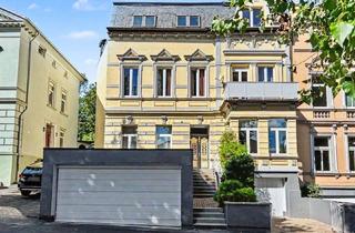 Villa kaufen in 58644 Iserlohn, Altbaujuwel in Bestlage - großzügige Villa mit nicht einsehbarem Sonnengarten in Iserlohn