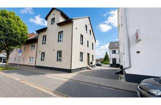 Haus kaufen in 61206 Wöllstadt, *KERNSANIERT*FREI**RENDITESTARK*ABSCHREIBUNG* MFH IN ATTRAKTIVER LAGE