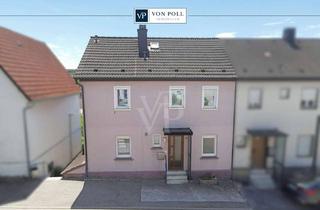 Haus kaufen in 71287 Weissach, Großes Haus mit vielen Möglichkeiten und Bonusgrundstück mit Garage und Carport