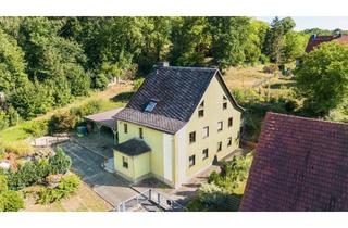 Einfamilienhaus kaufen in 01819 Bahretal, Großzügiges Einfamilienhaus mit weitläufigem Grundstück in Bahretal