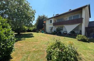 Haus kaufen in 83329 Waging am See, Zweifamilienhaus, mit großem Grundstück in Waging