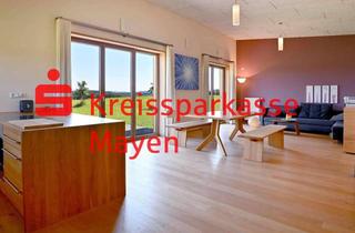 Haus kaufen in 56818 Klotten, Natur Pur! Modernes Wohnen m. herrlichem Blick ins Grüne in Fast-Alleinlage