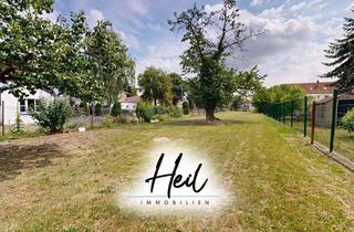Einfamilienhaus kaufen in 04420 Markranstädt, Einfamilienhaus mit Nebengebäuden im Herzen von Markranstädt | Großzügiges Grundstück