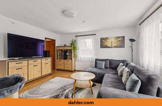 Haus kaufen in 74423 Obersontheim, Vielseitiges Zweifamilienhaus in naturnaher Ortsrandlage