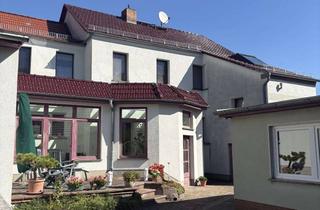Einfamilienhaus kaufen in 15837 Baruth, Einfamilienhaus mit viel Platz