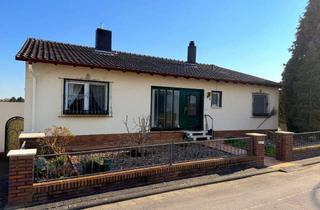 Haus kaufen in 61194 Niddatal, Nachhaltig heizen, großzügig wohnen: EFH mit riesigem Grundstück - provisionsfrei