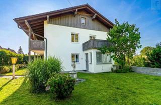Einfamilienhaus kaufen in 85298 Scheyern, Viel Platz für die ganze Familie: Großes Einfamilienhaus mit 2 Garagen, Werkstatt & Garten!