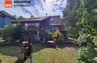 Einfamilienhaus kaufen in 15827 Blankenfelde-Mahlow, Saniertes Einfamilienhaus mit Wintergarten und tollem Grundstück in Blankenfelde zu verkaufen!!!