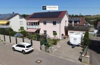 Haus kaufen in 71263 Weil der Stadt, Saniertes Haus, ideal für eine Familie, Mehrgenerationen, oder Eigennutzung mit Vermietung