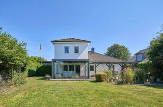 Haus kaufen in 23898 Lüchow, Modernisiertes Eigenheim: 4 Zimmer, Biogas-Fernwärme & 1.096 m² Traumgrundstück