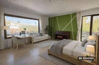 Mehrfamilienhaus kaufen in 97218 Gerbrunn, Großzügiges Mehrfamilienhaus + Grundstück mit Entwicklungspotenzial in begehrter Lage Hublanduni
