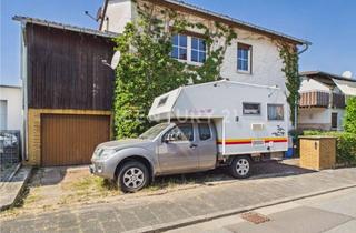 Einfamilienhaus kaufen in 64409 Messel, Einfamilienhaus zum schick machen