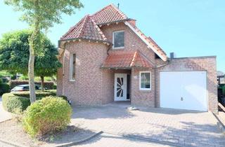 Einfamilienhaus kaufen in Keppelstraße 15, 47559 Kranenburg, Familienfreundliches Einfamilienhaus mit Garage, überdachter Terrasse und schönem Garten