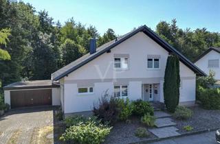 Einfamilienhaus kaufen in 76703 Kraichtal, Idyllische Feldrandlage: Modernisiertes Einfamilienhaus mit großem Grundstück in Münzesheim
