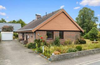 Haus kaufen in 24980 Schafflund, Reserviert: Raum für die schönen Dinge – ebenerdiges Wohnen mit Gartenidylle