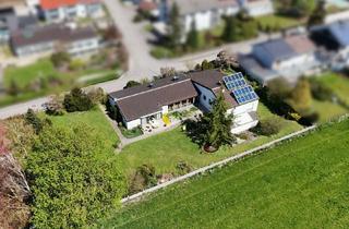 Einfamilienhaus kaufen in 86842 Türkheim, Stilvolles Einfamilienhaus im Bungalow-Stil auf Traumgrundstück mit Weitblick in Türkheim