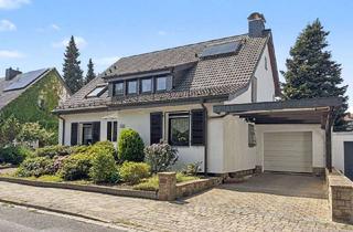 Einfamilienhaus kaufen in 49082 Schölerberg, Großzügiges Einfamilienhaus in begehrter Stadtlage von Osnabrück - Wohnen am Schölerberg
