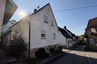 Einfamilienhaus kaufen in 76571 Gaggenau, Ihr Sanierungsprojekt mit Zukunft – Einfamilienhaus in ruhiger Lage