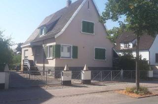 Einfamilienhaus kaufen in Mannheimer Straße, 64653 Lorsch, Viel Platz für den Alltag in diesem Einfamilienhaus in Lorsch