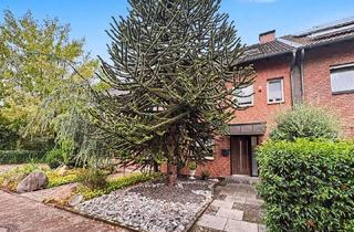 Reihenhaus kaufen in 46240 Boy, Viel Platz und viele Möglichkeiten – großzügiges Reihenhaus mit Garten in Bottrop-Boy