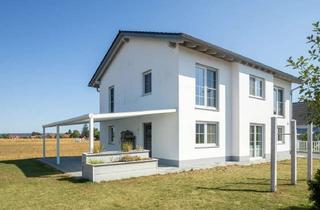 Einfamilienhaus kaufen in 86871 Rammingen, Einfamilienhaus mit Traumgarten und großer überdachter Terrasse