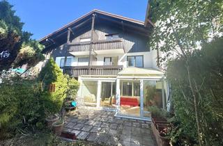 Haus kaufen in 85560 Ebersberg, Mehr Raum für das Familienleben - lichtdurchflutetes Split-Level-Zuhause mit Seeblick