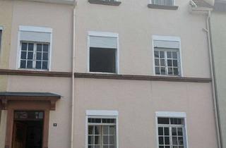 Haus kaufen in 66663 Merzig, Stilvolles 1-2 FH in ruihger, fußläufiger Stadtlage von Merzig