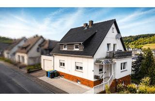 Mehrfamilienhaus kaufen in 35080 Bad Endbach, 7% Rendite: Kernsaniertes Mehrfamilienhaus mit 3 Wohnungen