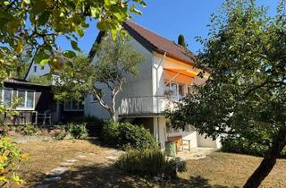 Einfamilienhaus kaufen in 89518 Heidenheim, Gepflegtes Einfamilienhaus mit großem Grundstück und Schlossblick in der Weststadt zu verkaufen