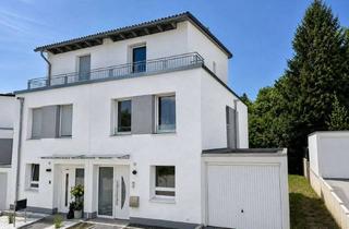 Doppelhaushälfte kaufen in 42651 Solingen-Mitte, Neu gebaute Doppelhaushälfte ruhig und zentral gelegen - Erstbezug!