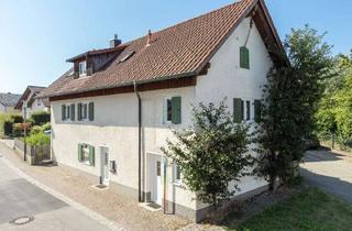 Mehrfamilienhaus kaufen in 87749 Hawangen, Vielseitiges Mehrfamilienhaus mit bestehender Praxis und Gewerbezulassung
