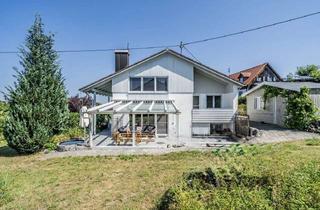 Einfamilienhaus kaufen in 86932 Pürgen, Lichtdurchflutetes Einfamilienhaus mit großzügigem Platzangebot in ruhiger Lage in Pürgen