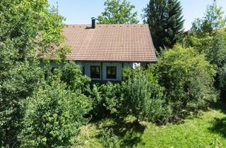 Haus kaufen in 82409 Wildsteig, Komfortables Landhaus mit Einliegerwohnung und Alpenblick