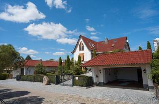 Villa kaufen in Neustädter Berg, 39319 Jerichow, Landhausvilla mit eigener Arbeitsebene, Effizienzklasse A+ – Bieterverfahren ab 650.000 €