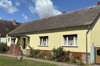 Bauernhaus kaufen in 39524 Schönfeld, Großes Bauernhaus in ruhiger Lage