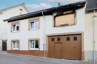 Einfamilienhaus kaufen in 55270 Schwabenheim, Einfamilienhaus mit viel Potenzial in Schwabenheim an der Selz