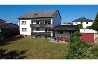 Haus kaufen in 92699 Irchenrieth, Großzügiges Dreifamilienhaus mit Garten und vielseitigen Nutzungsmöglichkeiten in ruhiger Wohnlage